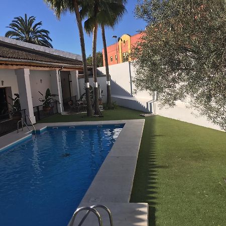 G&H Apartments - Duplex Tipo Loft Jerez de la Frontera Esterno foto