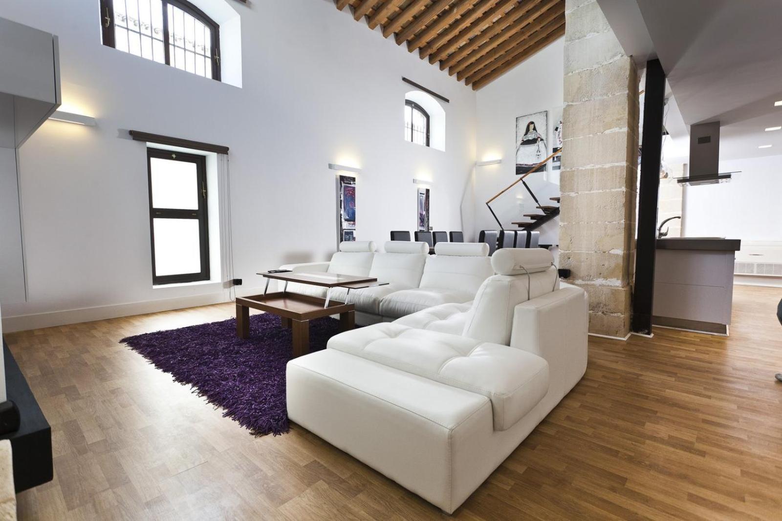 G&H Apartments - Duplex Tipo Loft Jerez de la Frontera Esterno foto