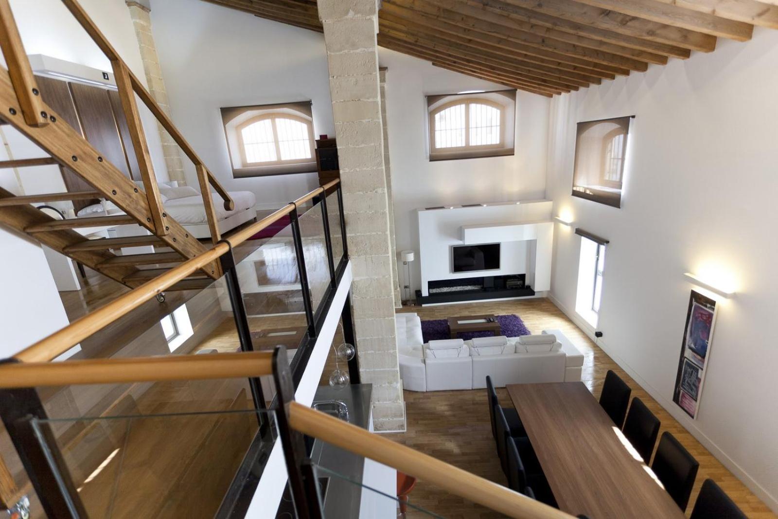 G&H Apartments - Duplex Tipo Loft Jerez de la Frontera Esterno foto