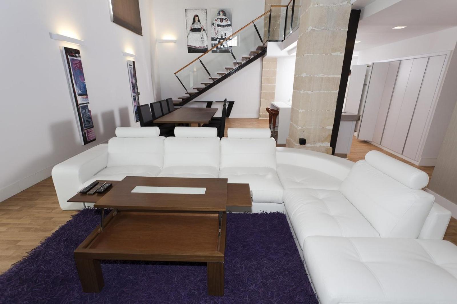G&H Apartments - Duplex Tipo Loft Jerez de la Frontera Esterno foto