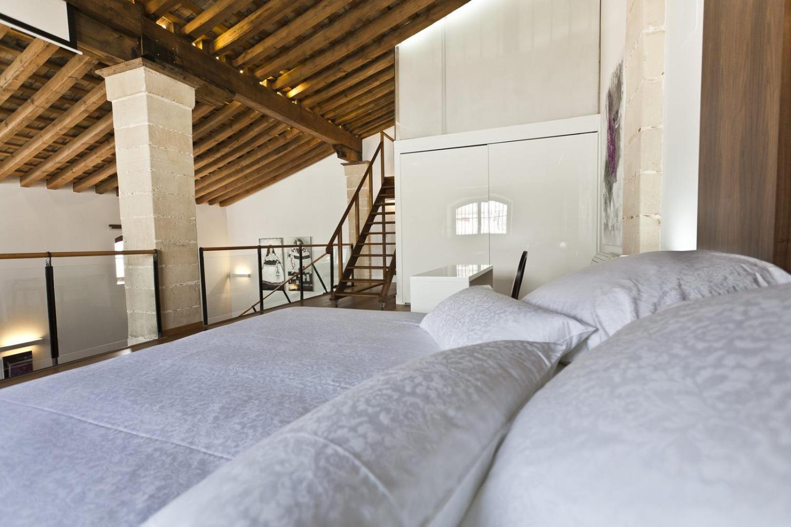 G&H Apartments - Duplex Tipo Loft Jerez de la Frontera Esterno foto