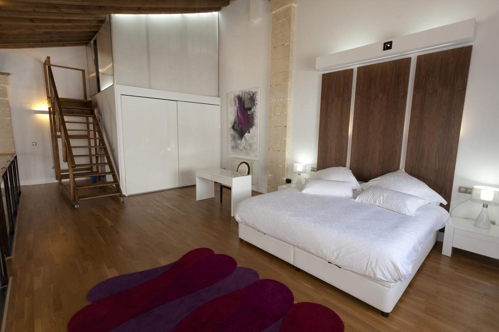 G&H Apartments - Duplex Tipo Loft Jerez de la Frontera Esterno foto