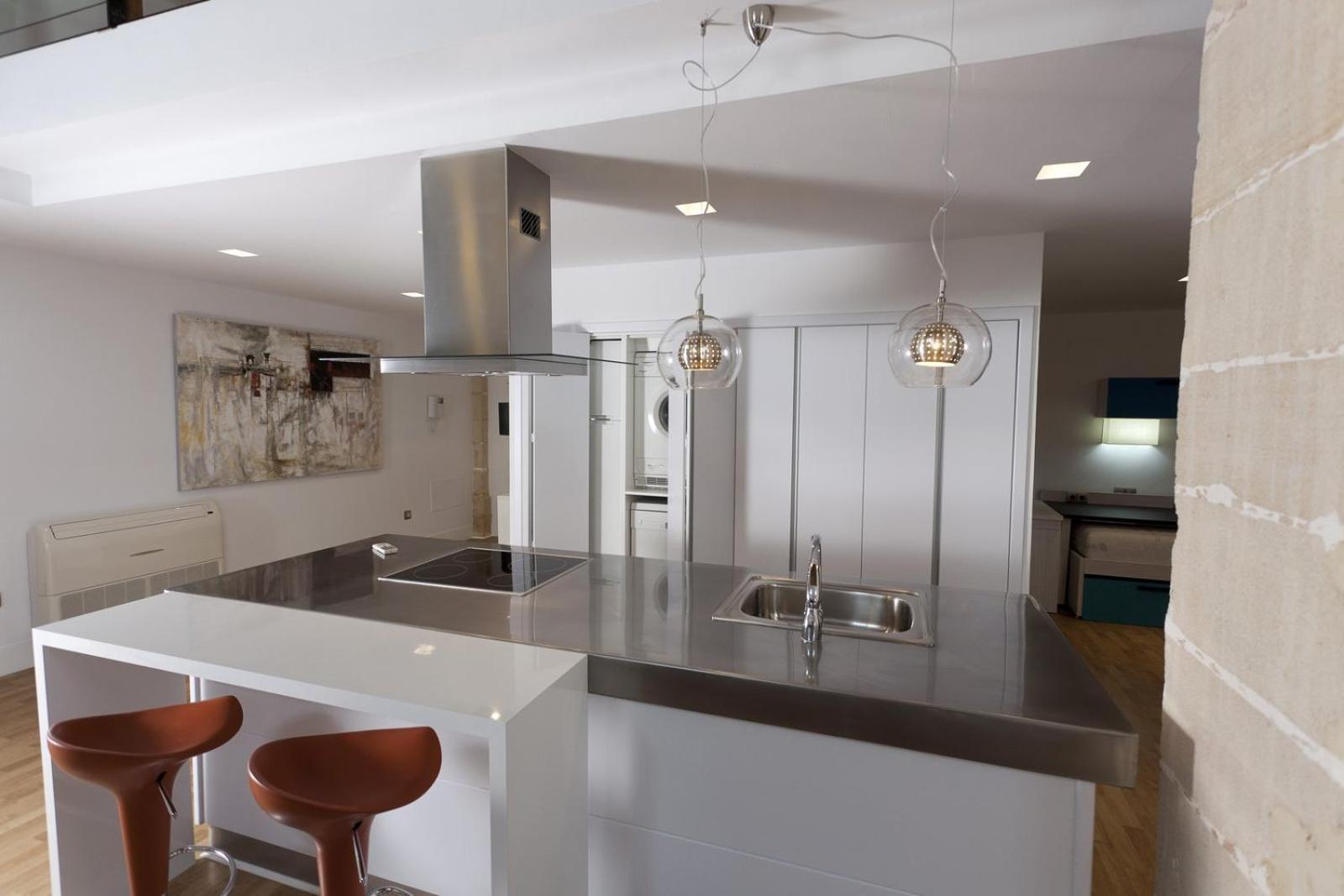 G&H Apartments - Duplex Tipo Loft Jerez de la Frontera Esterno foto