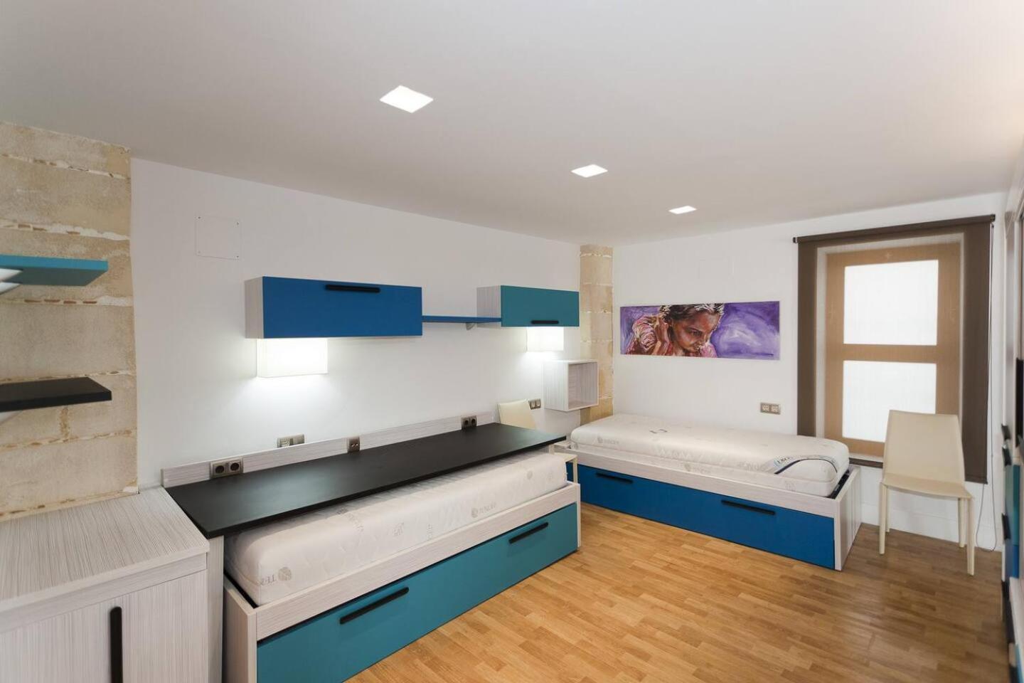G&H Apartments - Duplex Tipo Loft Jerez de la Frontera Esterno foto