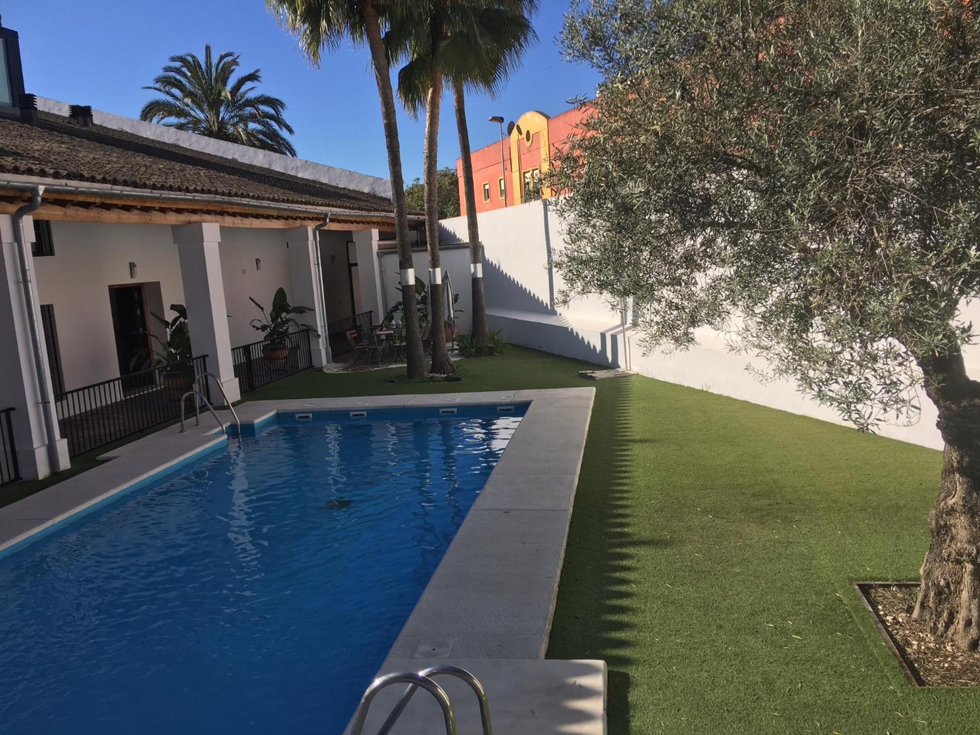 G&H Apartments - Duplex Tipo Loft Jerez de la Frontera Esterno foto