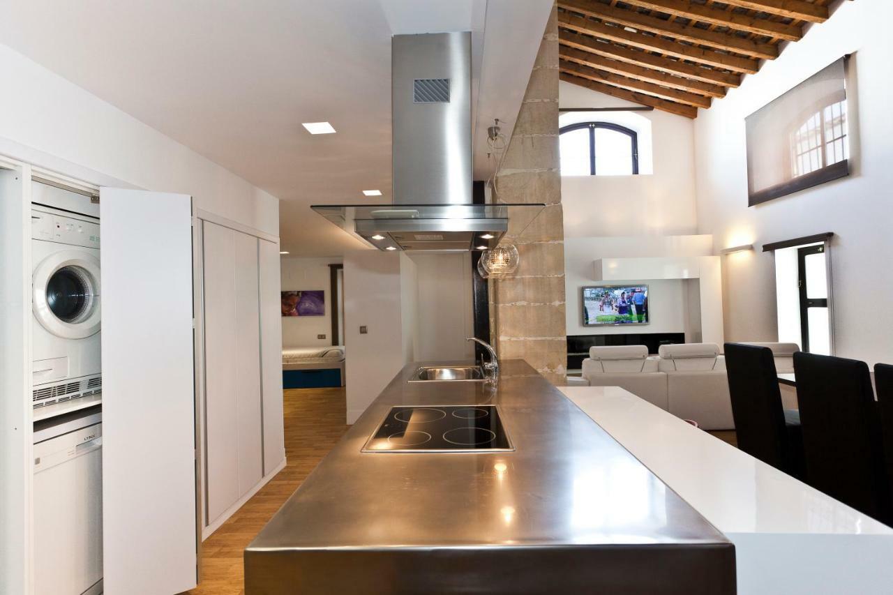 G&H Apartments - Duplex Tipo Loft Jerez de la Frontera Esterno foto