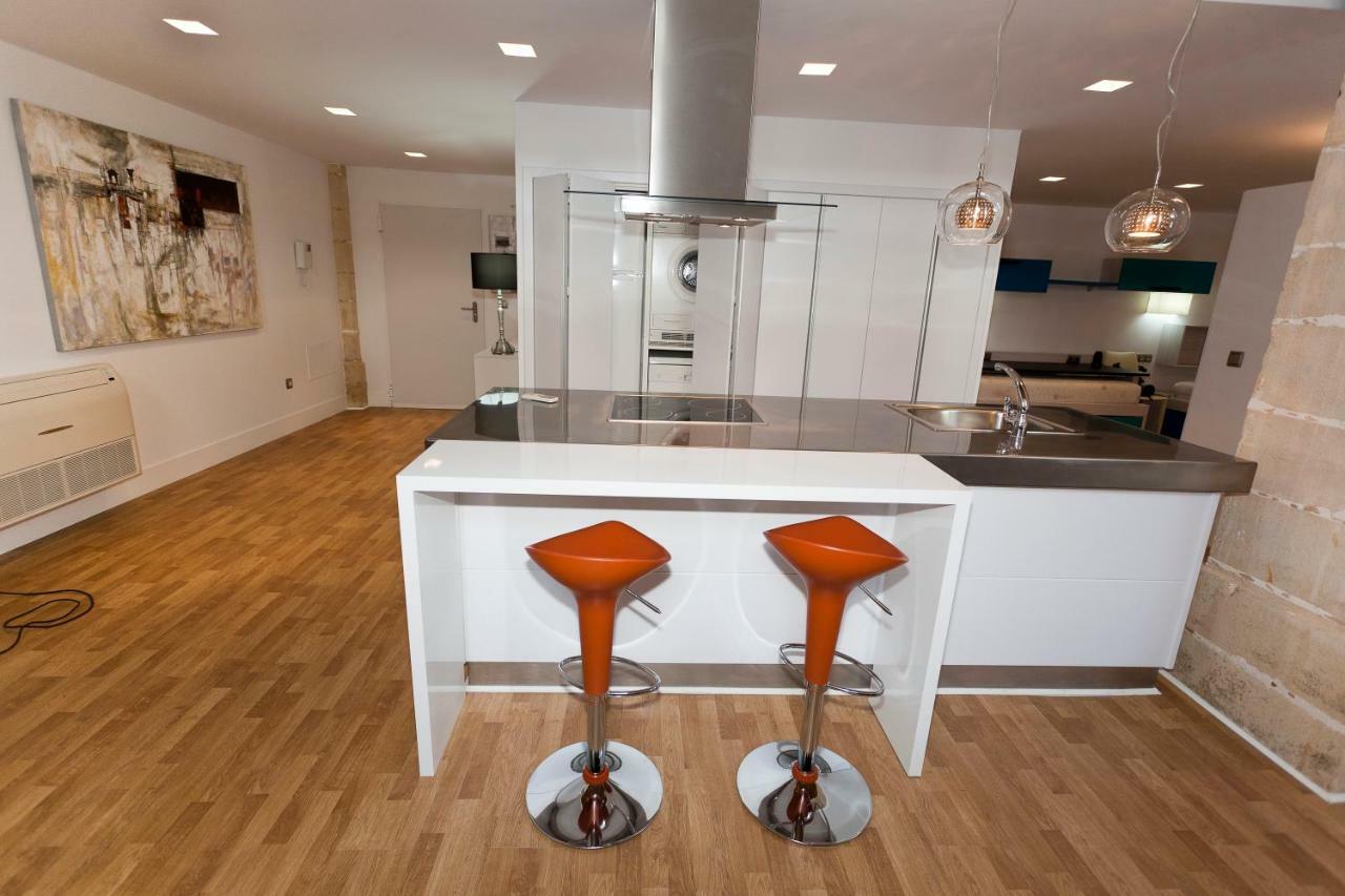 G&H Apartments - Duplex Tipo Loft Jerez de la Frontera Esterno foto