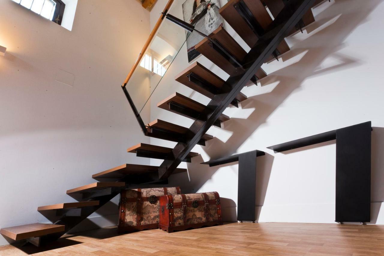 G&H Apartments - Duplex Tipo Loft Jerez de la Frontera Esterno foto